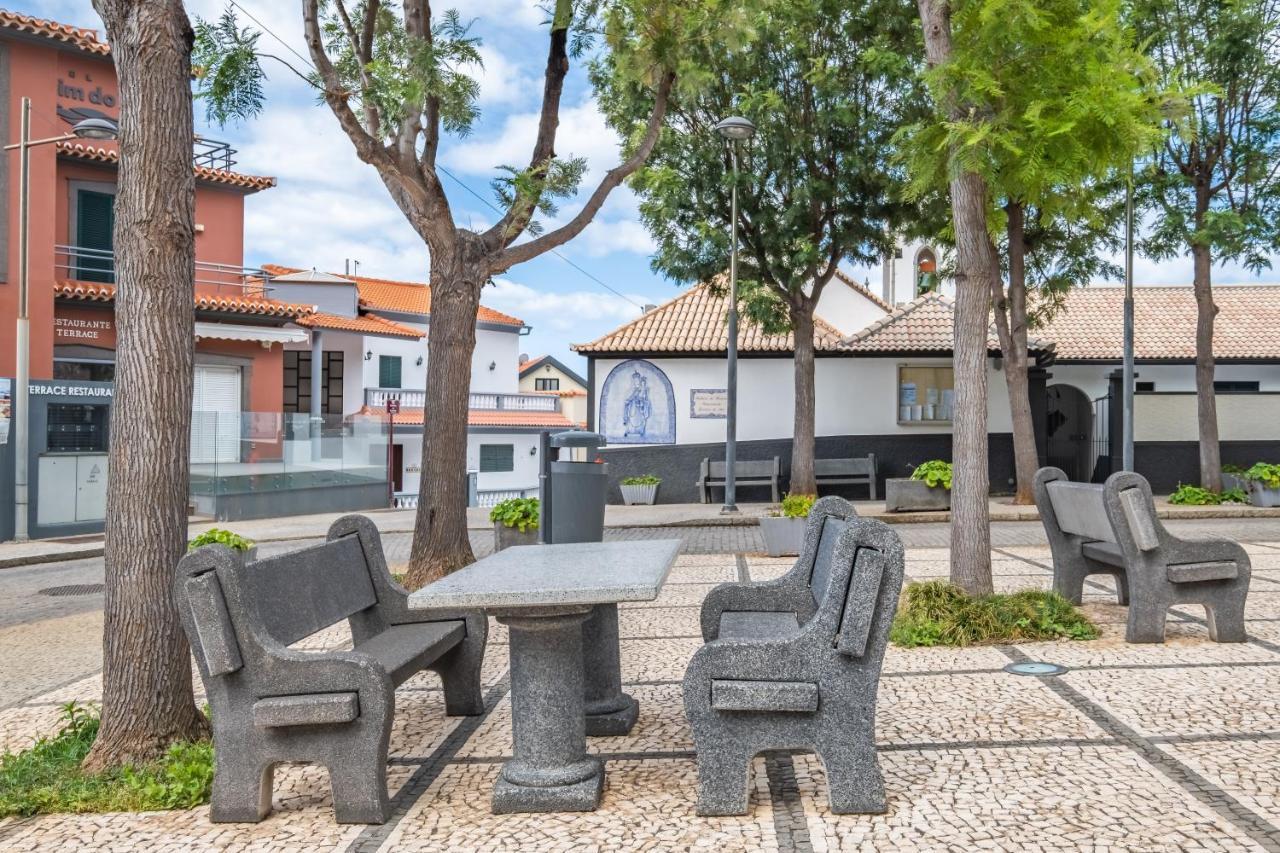 滨海雅尔丁Casa Do Calhau公寓 外观 照片