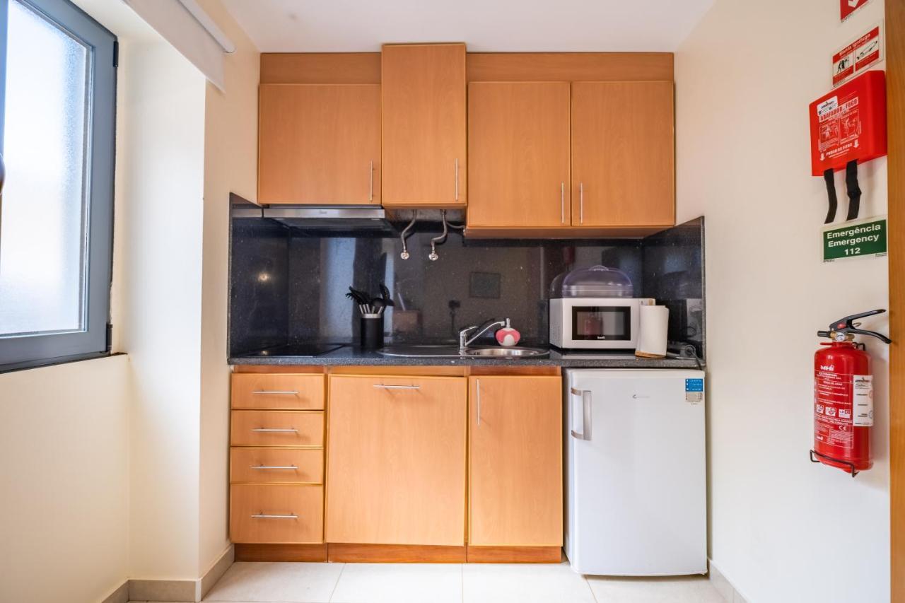 滨海雅尔丁Casa Do Calhau公寓 外观 照片