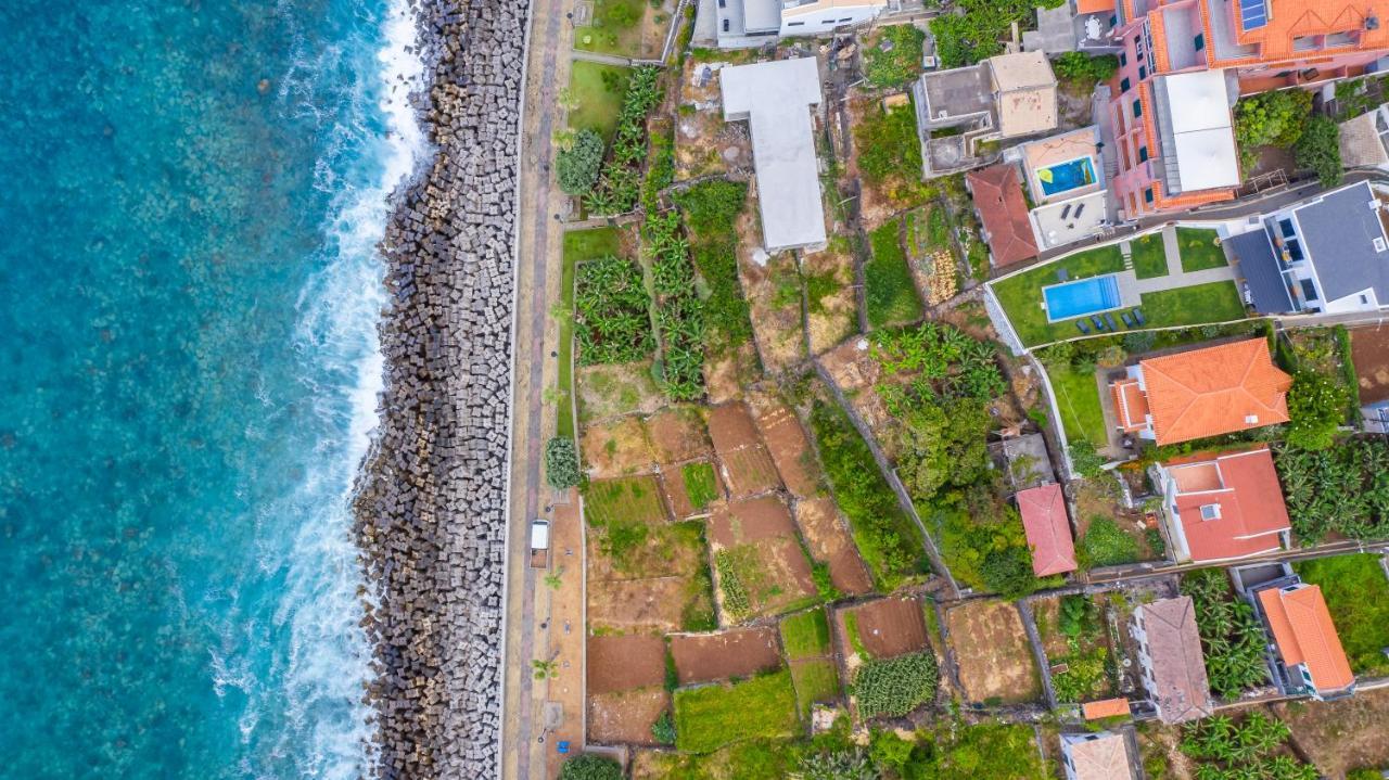 滨海雅尔丁Casa Do Calhau公寓 外观 照片